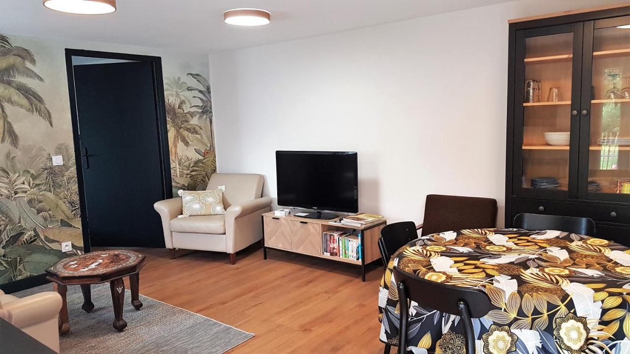 Appart 36M² A Pau-Morlaas ภายนอก รูปภาพ