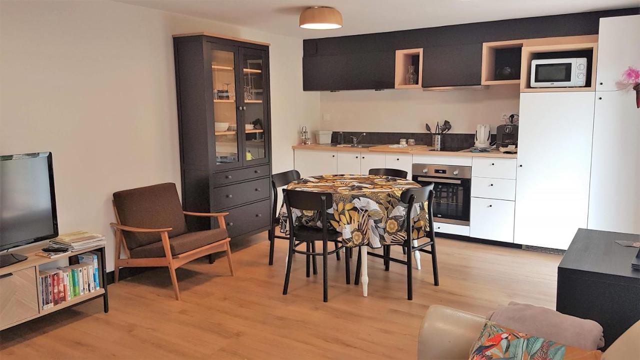 Appart 36M² A Pau-Morlaas ภายนอก รูปภาพ