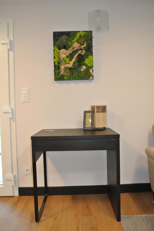Appart 36M² A Pau-Morlaas ภายนอก รูปภาพ