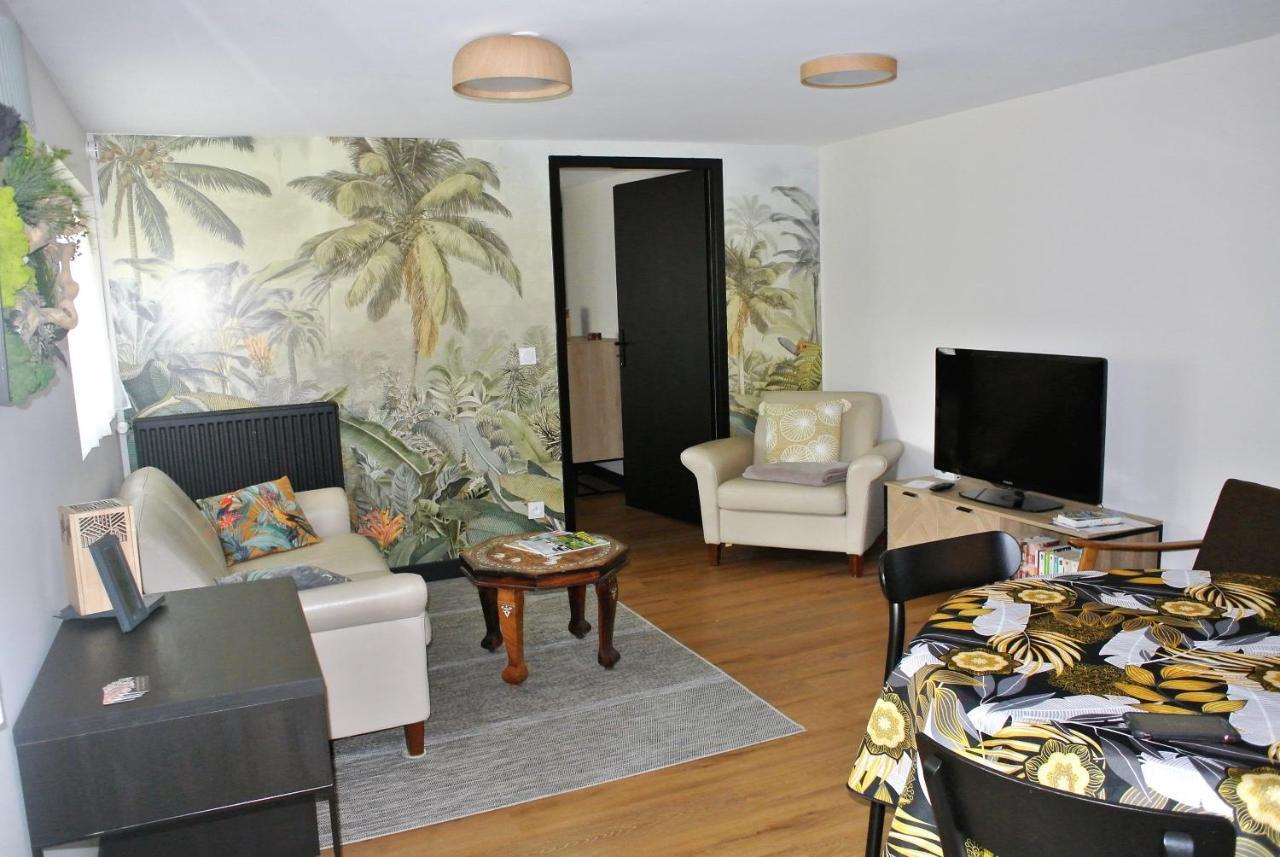 Appart 36M² A Pau-Morlaas ภายนอก รูปภาพ