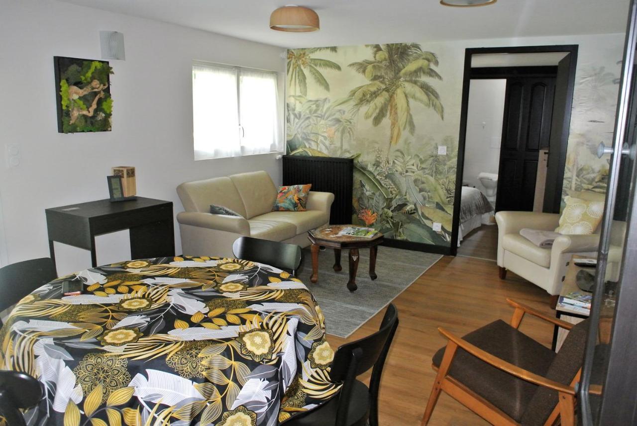 Appart 36M² A Pau-Morlaas ภายนอก รูปภาพ